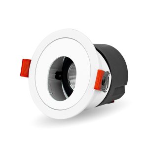 Đèn LED âm trần rọi Tourmaline KingLED DA-DLRO-12SS-T85-T 12W