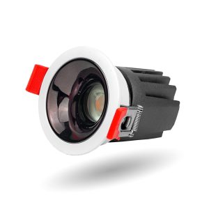 Đèn LED âm trần rọi Tourmaline KingLED DA-DLRC-7SS-T63-V 7W