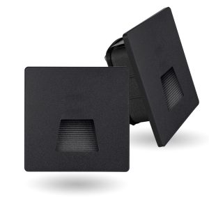 Đèn âm bậc KingLED AB-3-V-D 3W