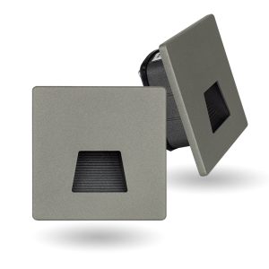 Đèn âm bậc KingLED AB-3-V-X 3W