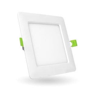 Đèn âm trần siêu mỏng vuông Pearl KingLED PL-18SS-V230-V 18W