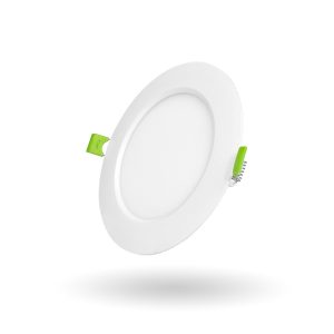 Đèn âm trần siêu mỏng tròn Pearl KingLED PL-9SS-T150-TT 9W