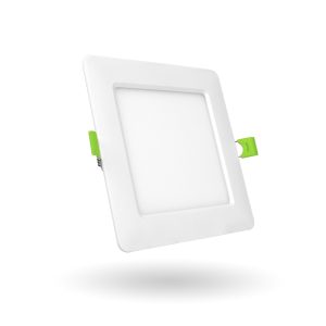 Đèn âm trần siêu mỏng vuông Pearl KingLED PL-9SS-V150-TT 9W