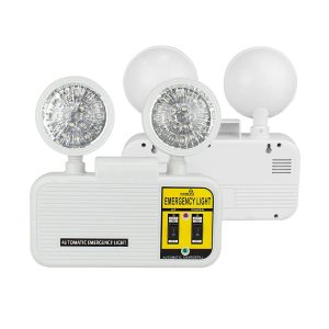 Đèn chiếu sáng khẩn cấp KingLED KC-2*3-3