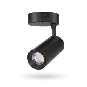 Đèn đế ngồi rọi Spinel KingLED DN-10SS-T-D 10W vỏ đen