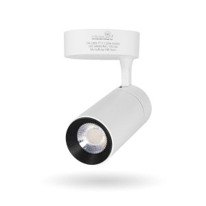 Đèn đế ngồi rọi Spinel KingLED DN-10SS-TT-T 10W vỏ trắng