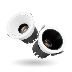 Đèn âm trần rọi chóa sâu Zircon KingLED DA-DLRS-7SS-T63-V 7W