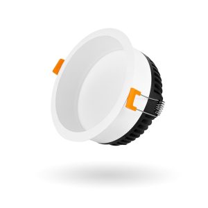 Đèn LED âm trần Diamond mặt sâu KingLED DDLS-10SS-T105-V 10W