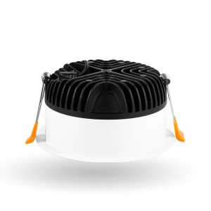 Đèn LED âm trần Diamond mặt sâu KingLED DDLS-15SS-T125-V 15W