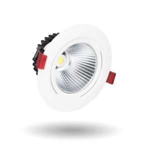 Đèn LED âm trần chiếu rọi Opal KingLED DLR-10SS-T110-V 10W