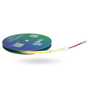 Đèn LED dây COB dán DC KingLED LDDC-12-COB-T-24 12W ánh sáng trắng