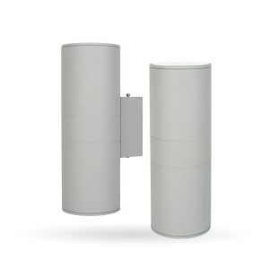 Đèn LED gắn tường ngoài trời KingLED LWA01G 2x12W