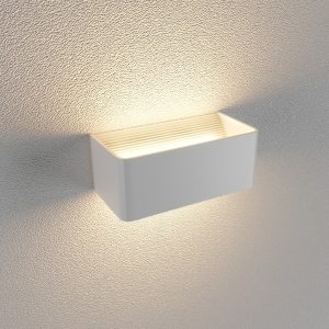Đèn LED gắn tường trong nhà KingLED LWA9011-2-WH 5W vỏ trắng