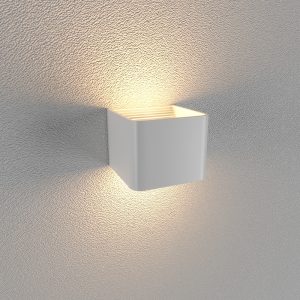 Đèn LED gắn tường trong nhà KingLED LWA901A-WH 5W vỏ trắng