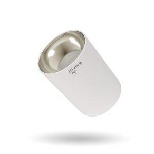 Đèn ống bơ chiếu rọi Emerald KingLED OBR-10SS-D95-V-T 10W vỏ trắng