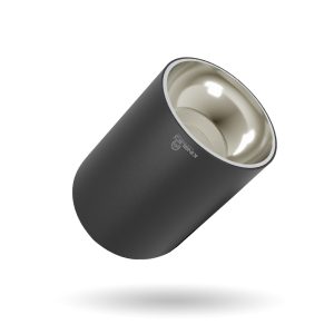 Đèn ống bơ chiếu rọi Emerald KingLED OBR-20SS-D115-V-D 20W vỏ đen