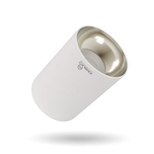 Đèn ống bơ chiếu rọi Emerald KingLED OBR-20SS-D115-T-T 20W vỏ trắng