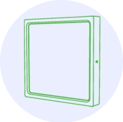 Đèn Led Ốp Trần