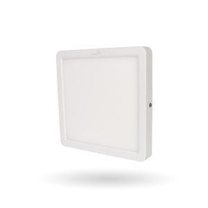 Đèn LED ốp trần vuông Moonstone ONL-12SS-V150-TT-T 12W vỏ trắng