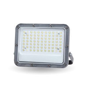 Đèn pha LED thấu kính KingEco EC-PTK-50-V 50W ánh sáng vàng