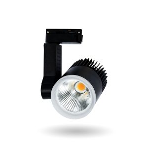 Đèn LED rọi ray Beryl KingLED DTL-20SS-V-D 20W vỏ đen