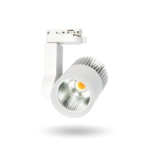 Đèn LED rọi ray Beryl KingLED DTL-20SS-T-T 20W vỏ trắng