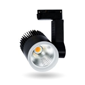 Đèn LED rọi ray Beryl KingLED DTL-30SS-TT-D 30W vỏ đen