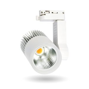 Đèn LED rọi ray Beryl KingLED DTL-30SS-T-T 30W vỏ trắng
