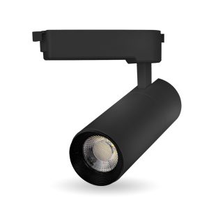 Đèn LED rọi ray Sapphire KingLED RRT-20SS-V-D 20W vỏ đen