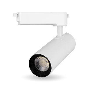 Đèn LED rọi ray Sapphire KingLED RRT-20SS-TT-T 20W vỏ trắng