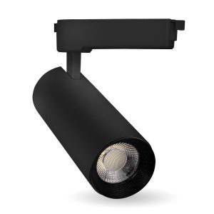 Đèn LED rọi ray Sapphire KingLED RRT-30SS-T-D 30W vỏ đen