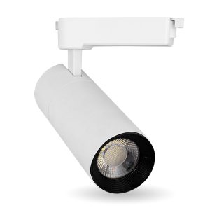 Đèn LED rọi ray Sapphire KingLED RRT-30SS-TT-T 30W vỏ trắng