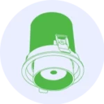 Đèn Spotlight Âm Trần