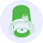 Đèn Spotlight Âm Trần