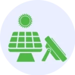 Đèn Năng Lượng Mặt Trời