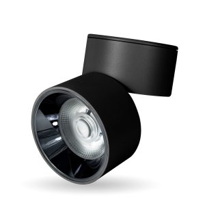 Đèn ống bơ gập Sunstone KingLED DA-OBRG-16SS-V-D 16W vỏ đen