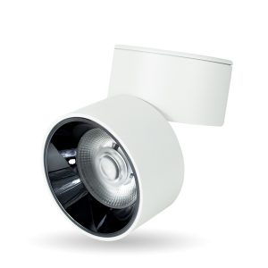 Đèn ống bơ gập Sunstone KingLED DA-OBRG-16SS-T-T 16W vỏ trắng