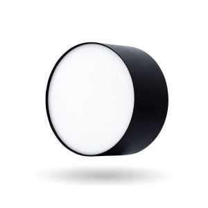 Ống bơ tán quang Agate KingLED OBK-12SS-D115-TT-D 12W vỏ đen