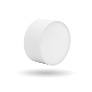 Ống bơ tán quang Agate KingLED OBK-8SS-D95-V-T 8W vỏ trắng