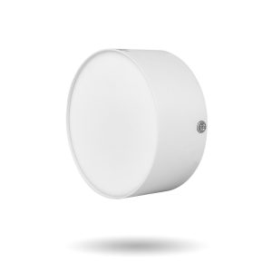 Đèn LED ống bơ tán quang DOB KingEco EC-OBK-9SS-T-D 9W vỏ đen