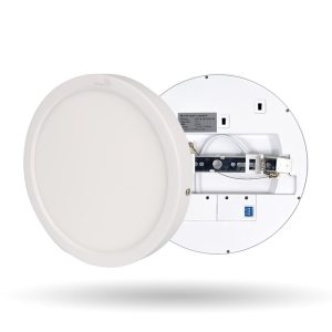 Đèn LED ốp trần cảm biến tròn King LED OTCB-18-T230-CM 18W