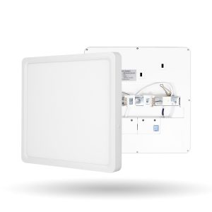 Đèn LED ốp trần cảm biến vuông King LED OTCB-18-V230-CM 18W