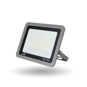 Đèn pha LED KingEco EC-FL-10-V 10W ánh sáng vàng