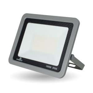 Đèn pha LED KingEco EC-FL-150-V 150W ánh sáng vàng