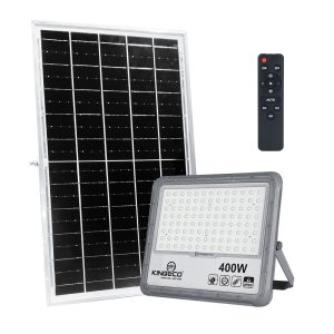 Đèn pha LED năng lượng mặt trời KingEco EC-PNL-01-400-T 400W