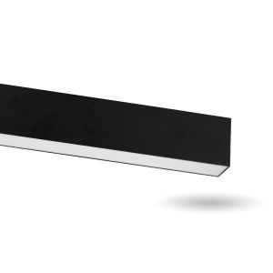 Đèn thả Profile Sodalite KingLED DTP-36SS-118-T-D 36W vỏ đen ánh sáng trắng