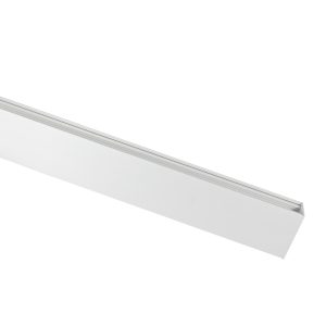 Đèn LED thả KingLED DTCR-40BR-120-V-T 40W vỏ trắng ánh sáng vàng