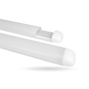 Đèn LED tuýp bán nguyệt Amber đổi màu KingLED TBN-27SS-60-DM 27W