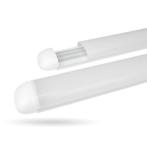 Đèn LED tuýp bán nguyệt Amber đổi màu KingLED TBN-54SS-120-DM 54W