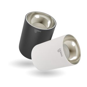 Đèn ống bơ chiếu rọi Emerald KingLED OBR-15SS-D115-V-D 15W vỏ đen